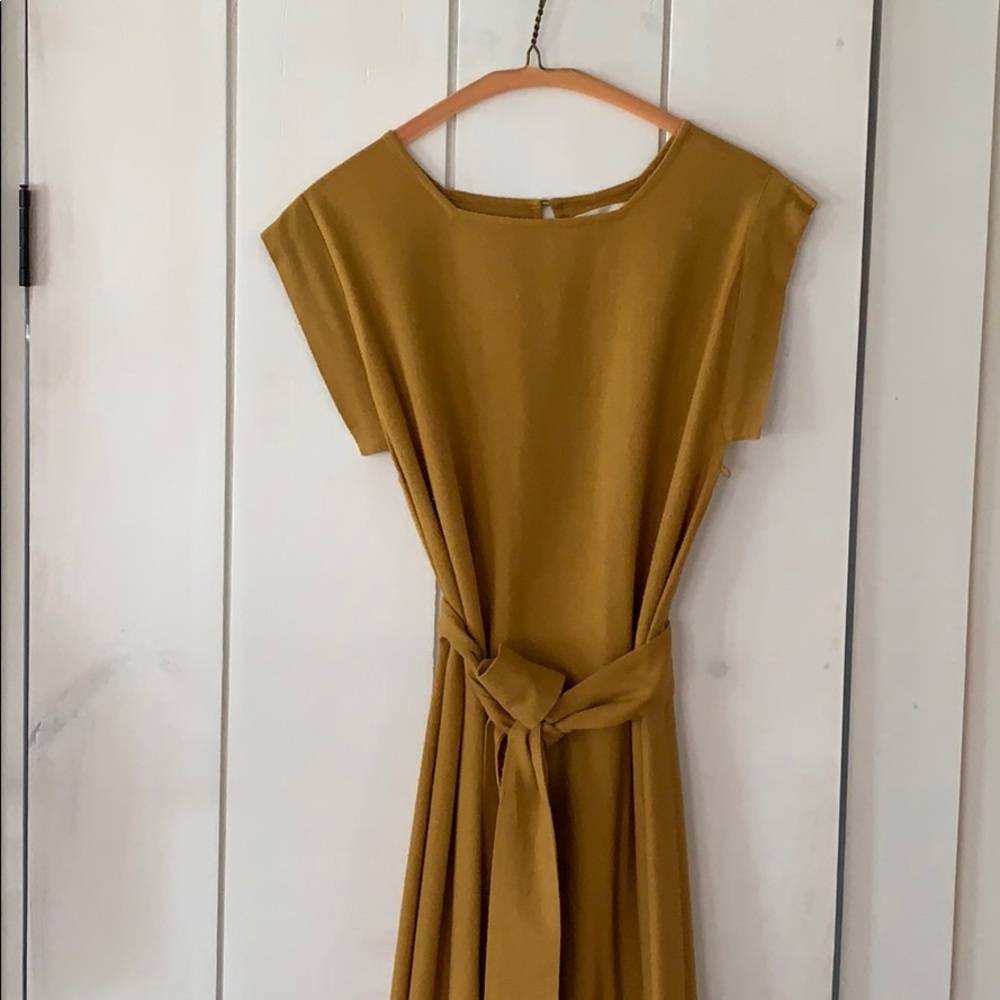 DOEN ash dress